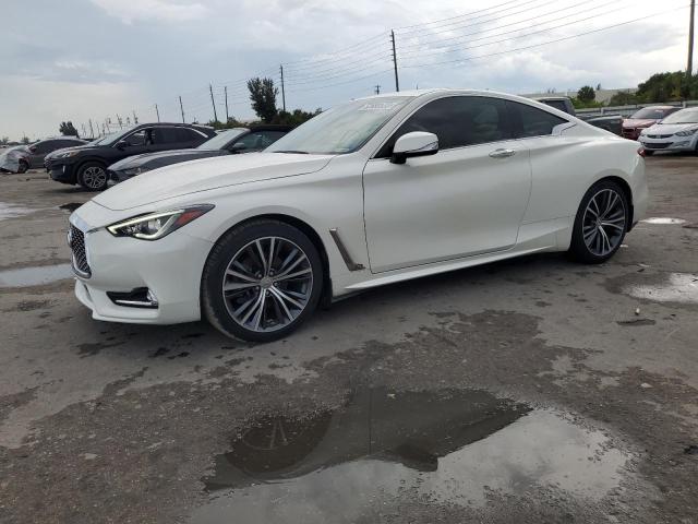 2018 INFINITI Q60 PURE, 