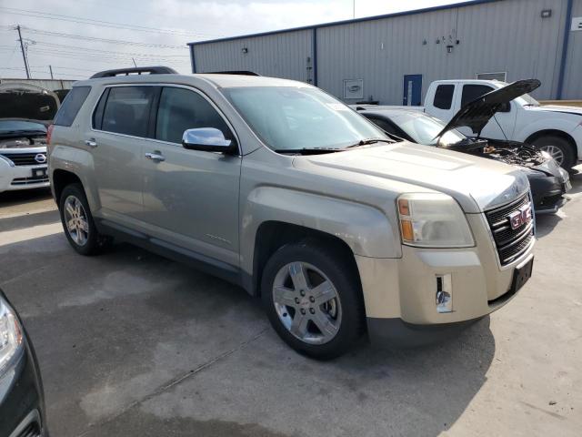 2GKALSEKXD6299791 - 2013 GMC TERRAIN SLE BEIGE photo 4