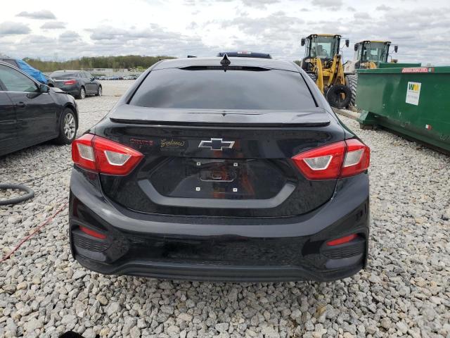 1G1BE5SM5J7217987 - 2018 CHEVROLET CRUZE LT BLACK photo 6