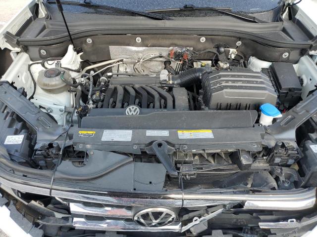 1V2JE2CA3MC219401 - 2021 VOLKSWAGEN ATLAS CROS SE Ağ foto 11