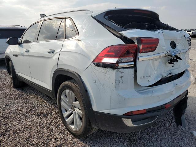 1V2JE2CA3MC219401 - 2021 VOLKSWAGEN ATLAS CROS SE Ağ foto 2