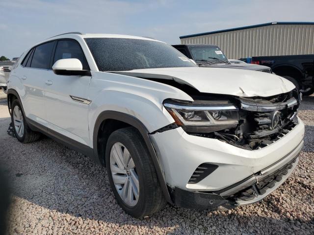 1V2JE2CA3MC219401 - 2021 VOLKSWAGEN ATLAS CROS SE Ağ foto 4