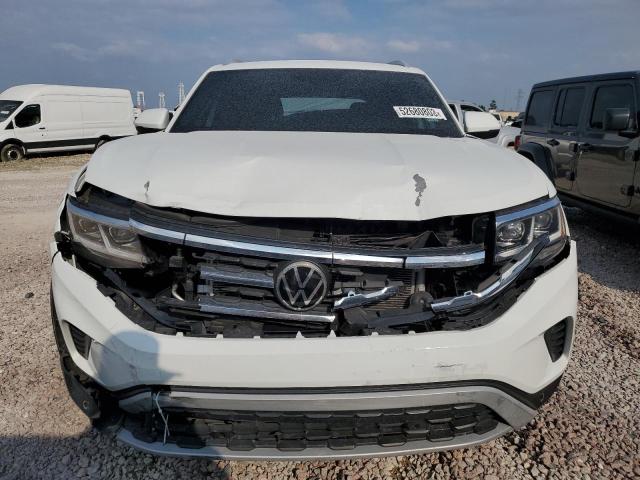 1V2JE2CA3MC219401 - 2021 VOLKSWAGEN ATLAS CROS SE Ağ foto 5