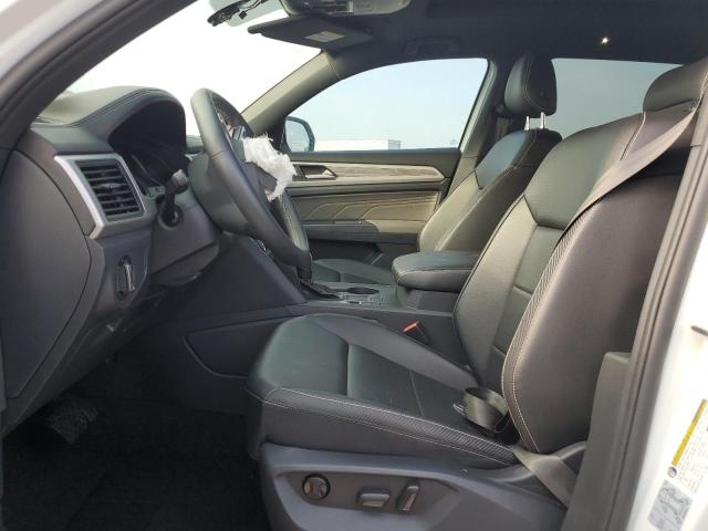 1V2JE2CA3MC219401 - 2021 VOLKSWAGEN ATLAS CROS SE Ağ foto 7