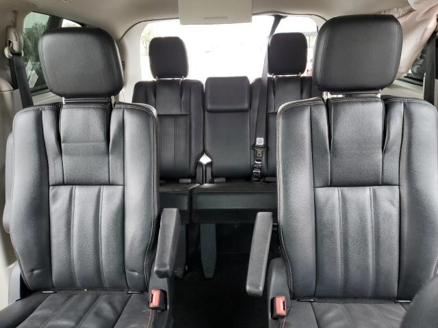 2C4RC1BG8ER166021 - 2014 CHRYSLER TOWN & COU TOURING 黑色 照片 10