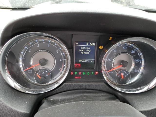 2C4RC1BG8ER166021 - 2014 CHRYSLER TOWN & COU TOURING 黑色 照片 9