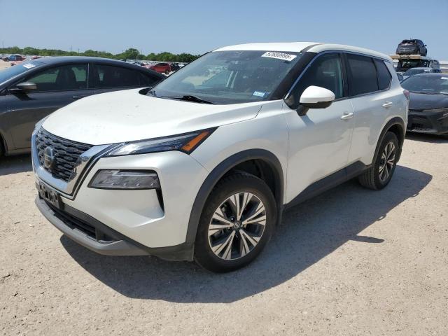 2021 NISSAN ROGUE SV, null