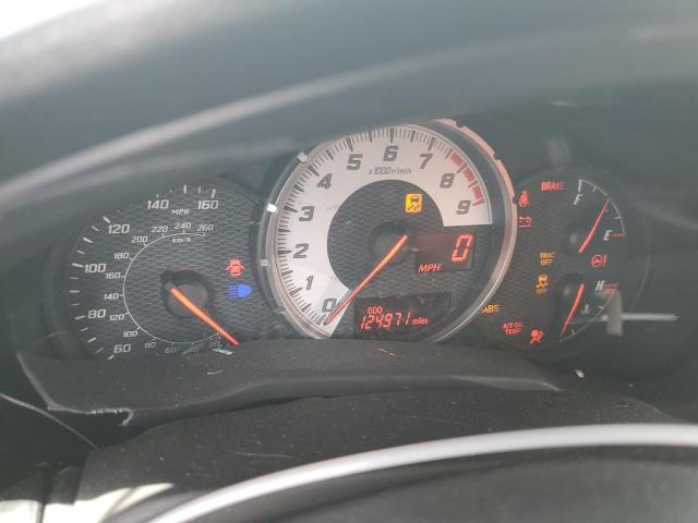 JF1ZNAA1XF8705667 - 2015 TOYOTA SCION FR-S WHITE photo 9