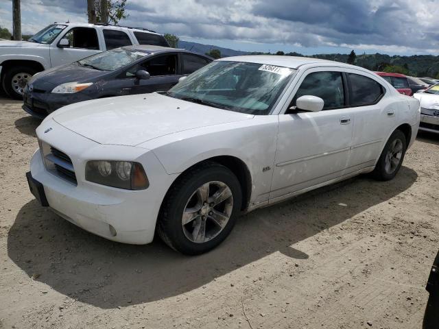 2010 DODGE CHARGER SXT, 