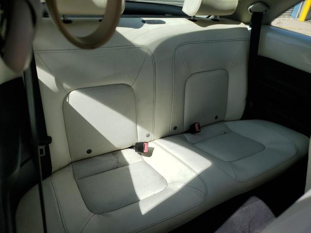 3VWFW31C68M524651 - 2008 VOLKSWAGEN NEW BEETLE TRIPLE WHITE WHITE photo 10