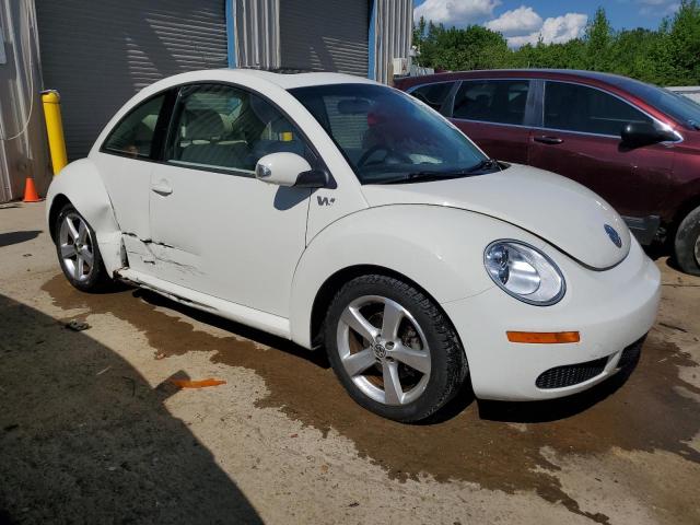 3VWFW31C68M524651 - 2008 VOLKSWAGEN NEW BEETLE TRIPLE WHITE WHITE photo 4