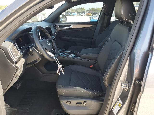 1V2WE2CA9RC212112 - 2024 VOLKSWAGEN ATLAS CROS SE GRAY photo 7