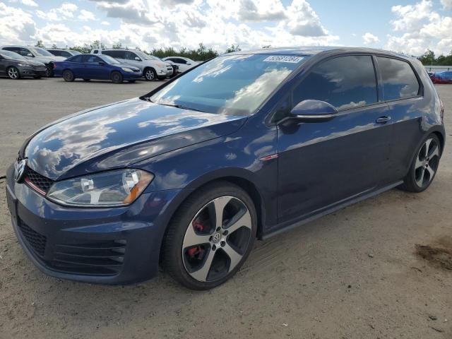 2015 VOLKSWAGEN GTI, 