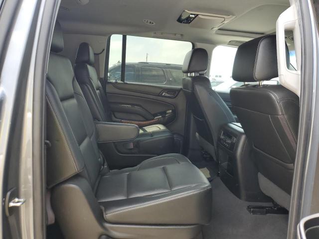 1GNSKJKC0KR348189 - 2019 CHEVROLET SUBURBAN K1500 PREMIER GRAY photo 11