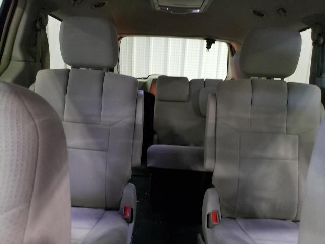 2A4RR5DG5BR664816 - 2011 CHRYSLER TOWN & COU TOURING 棕色 照片 10