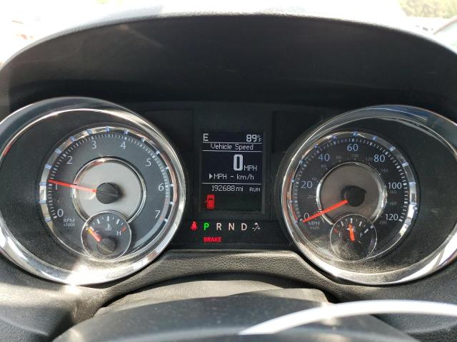 2A4RR5DG5BR664816 - 2011 CHRYSLER TOWN & COU TOURING 棕色 照片 9