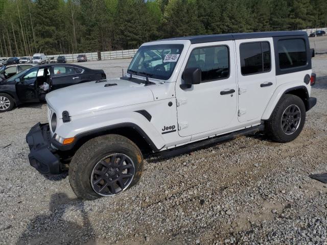 2021 JEEP WRANGLER U SPORT, null