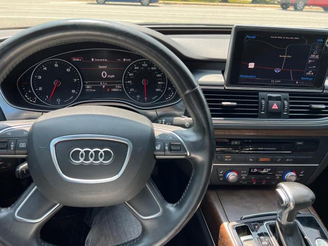 WAU2GAFC7EN005117 - 2014 AUDI A7 PRESTIGE BLACK photo 7