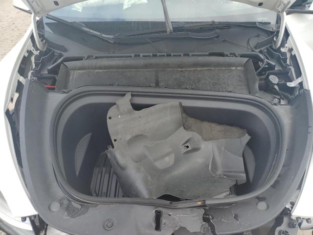 7SAYGAEE3NF412496 - 2022 TESLA MODEL Y თეთრი ფოტო 11