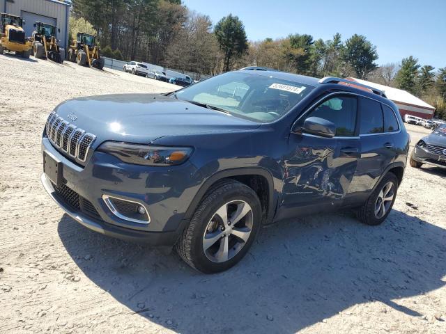 2021 JEEP CHEROKEE LIMITED, 