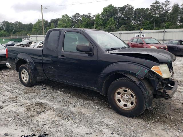 1N6BD06T96C401551 - 2006 NISSAN FRONTIER KING CAB XE BLACK photo 4