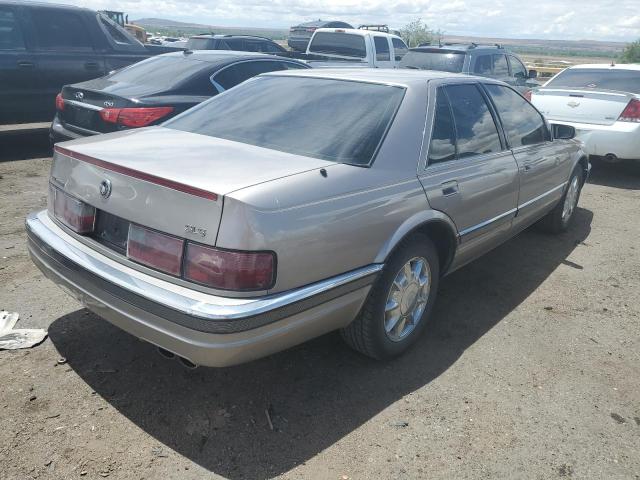 1G6KS52Y1VU824689 - 1997 CADILLAC SEVILLE SLS BROWN photo 3