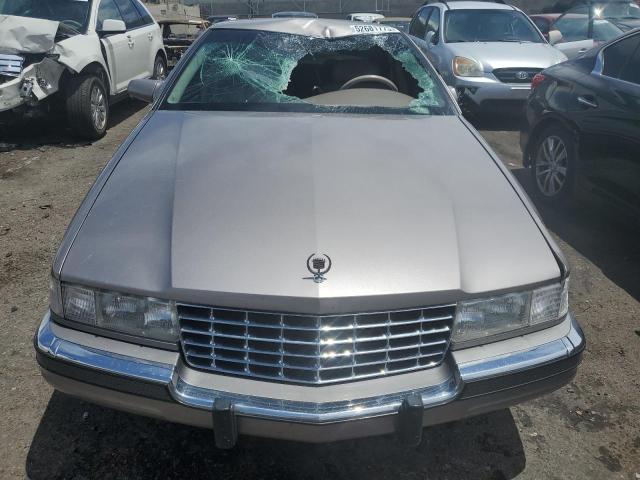 1G6KS52Y1VU824689 - 1997 CADILLAC SEVILLE SLS BROWN photo 5