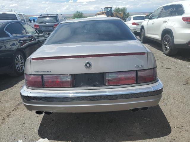 1G6KS52Y1VU824689 - 1997 CADILLAC SEVILLE SLS BROWN photo 6