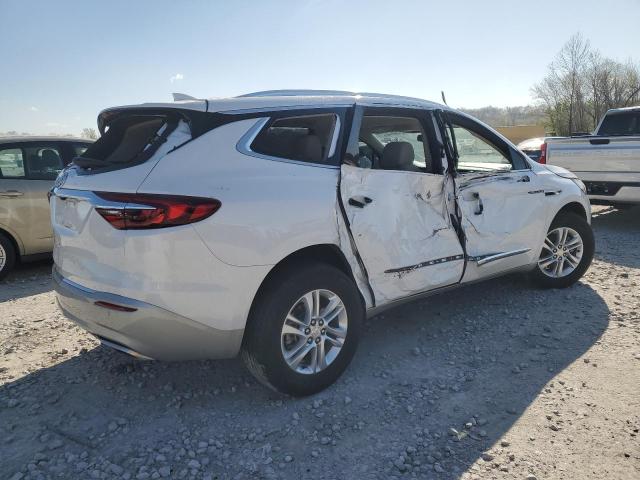 5GAERBKW3LJ132713 - 2020 BUICK ENCLAVE ESSENCE თეთრი ფოტო 3