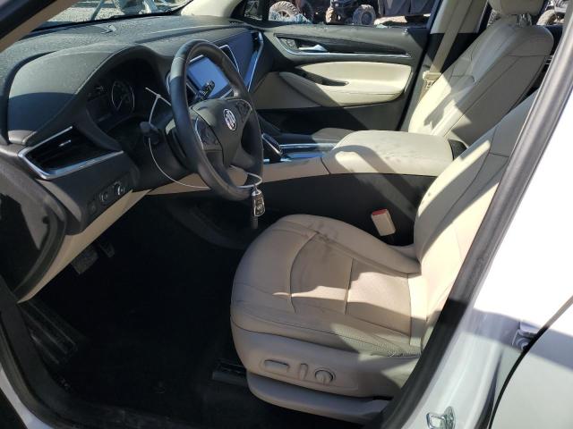 5GAERBKW3LJ132713 - 2020 BUICK ENCLAVE ESSENCE თეთრი ფოტო 7