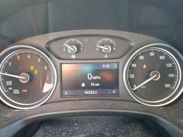 5GAERBKW3LJ132713 - 2020 BUICK ENCLAVE ESSENCE თეთრი ფოტო 9