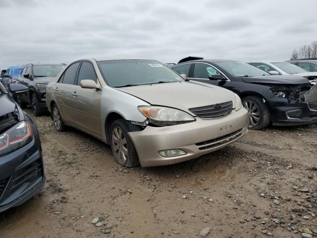 4T1BE32K05U585037 - 2005 TOYOTA CAMRY LE TAN photo 4