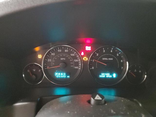 1J8HG48K06C231685 - 2006 JEEP COMMANDER 黑色 照片 9