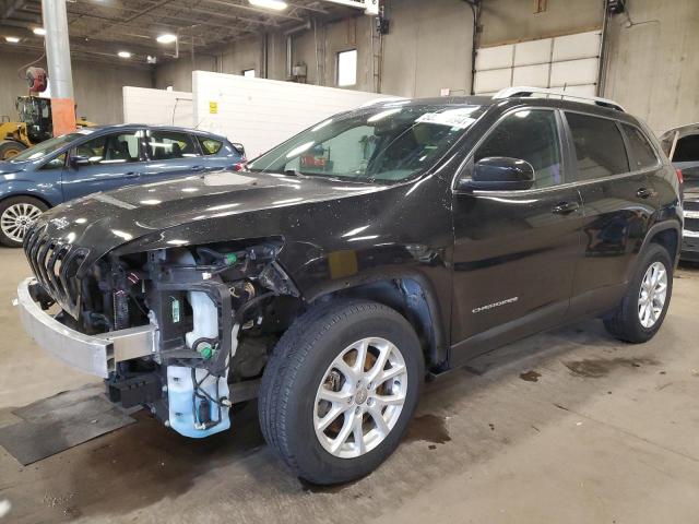 2017 JEEP CHEROKEE LATITUDE, 