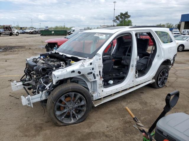 2019 DODGE DURANGO GT, 