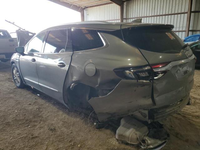 5GAERBKW3KJ182106 - 2019 BUICK ENCLAVE ESSENCE 灰色 照片 2