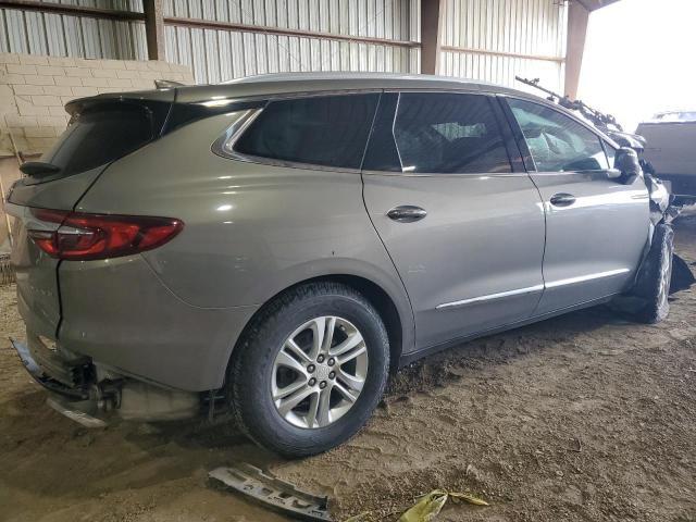 5GAERBKW3KJ182106 - 2019 BUICK ENCLAVE ESSENCE GRAY photo 3