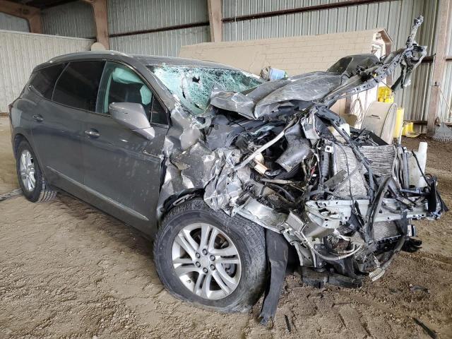 5GAERBKW3KJ182106 - 2019 BUICK ENCLAVE ESSENCE 灰色 照片 4