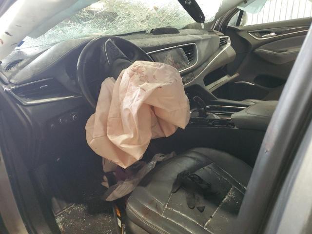 5GAERBKW3KJ182106 - 2019 BUICK ENCLAVE ESSENCE 灰色 照片 8