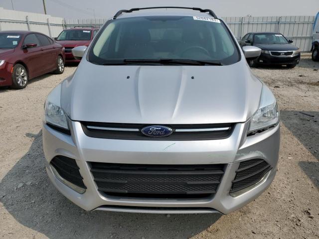 1FMCU0GX1DUC81675 - 2013 FORD ESCAPE SE SILVER photo 5