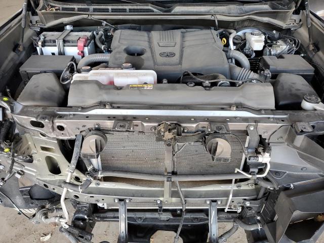 5TFMA5DB7RX134340 - 2024 TOYOTA TUNDRA CREWMAX PLATINUM CHARCOAL photo 11