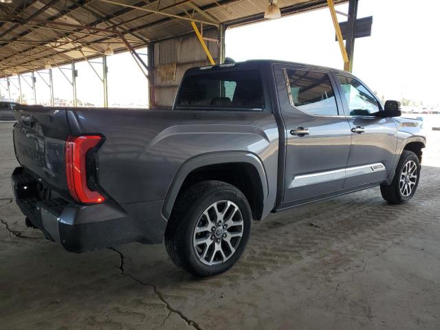 5TFMA5DB7RX134340 - 2024 TOYOTA TUNDRA CREWMAX PLATINUM CHARCOAL photo 3