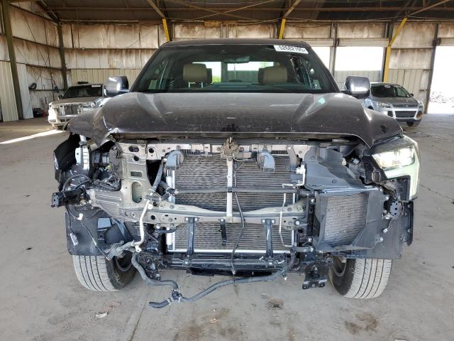 5TFMA5DB7RX134340 - 2024 TOYOTA TUNDRA CREWMAX PLATINUM CHARCOAL photo 5