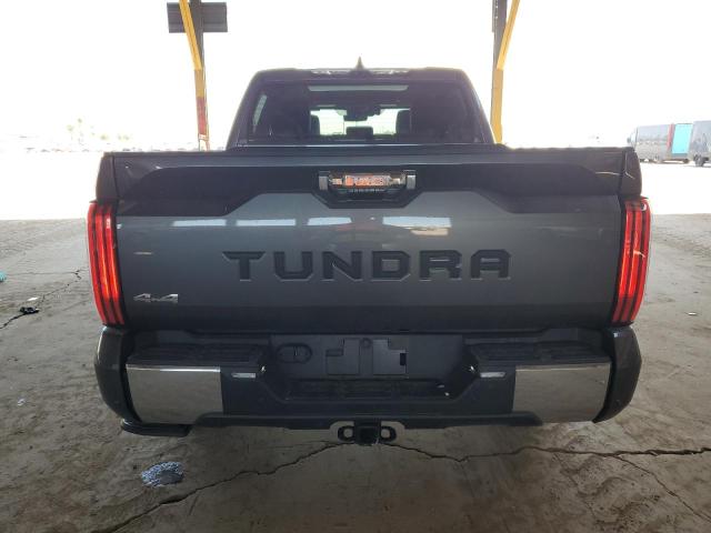 5TFMA5DB7RX134340 - 2024 TOYOTA TUNDRA CREWMAX PLATINUM CHARCOAL photo 6