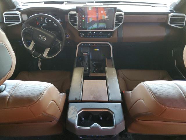 5TFMA5DB7RX134340 - 2024 TOYOTA TUNDRA CREWMAX PLATINUM CHARCOAL photo 8