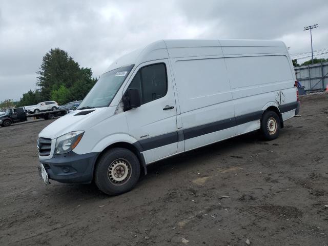 WD3PE8DE0E5897894 - 2014 MERCEDES-BENZ SPRINTER 2500 WHITE photo 1