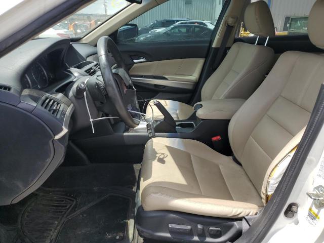 5J6TF2H52FL001899 - 2015 HONDA CROSSTOUR EXL თეთრი ფოტო 7