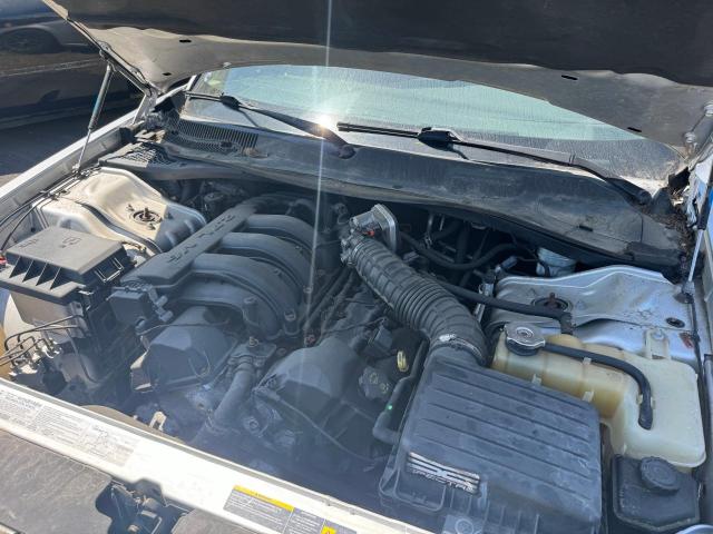 2D4FV48T15H622081 - 2005 DODGE MAGNUM SE SILVER photo 7