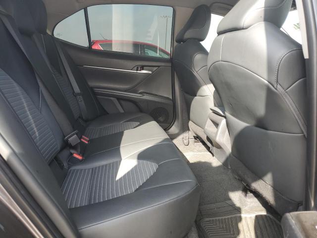 4T1G11AK7PU759180 - 2023 TOYOTA CAMRY SE NIGHT SHADE GRAY photo 10