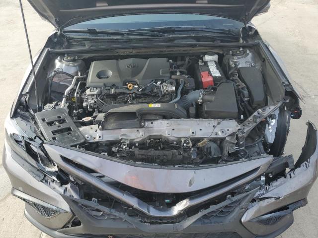 4T1G11AK7PU759180 - 2023 TOYOTA CAMRY SE NIGHT SHADE GRAY photo 11